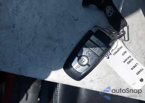 2021 Ford Escape Sel z USA, uszkodzony, nr VIN 1FMCU0H63MUA51691